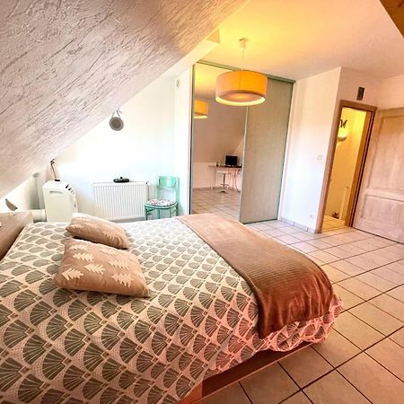 ארשטיין Le Papillon,Logement Cosy En Alsace מראה חיצוני תמונה