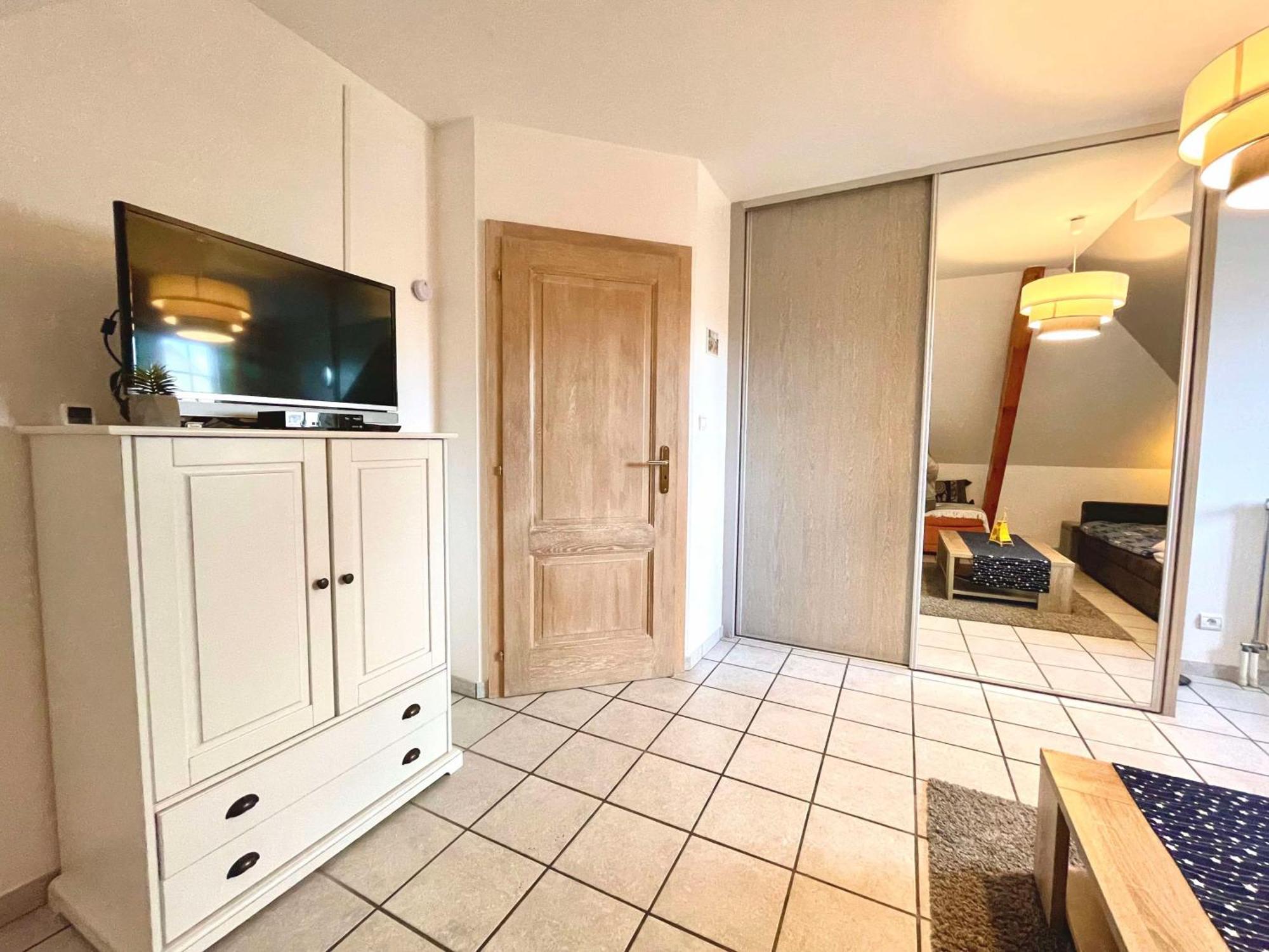 ארשטיין Le Papillon,Logement Cosy En Alsace מראה חיצוני תמונה