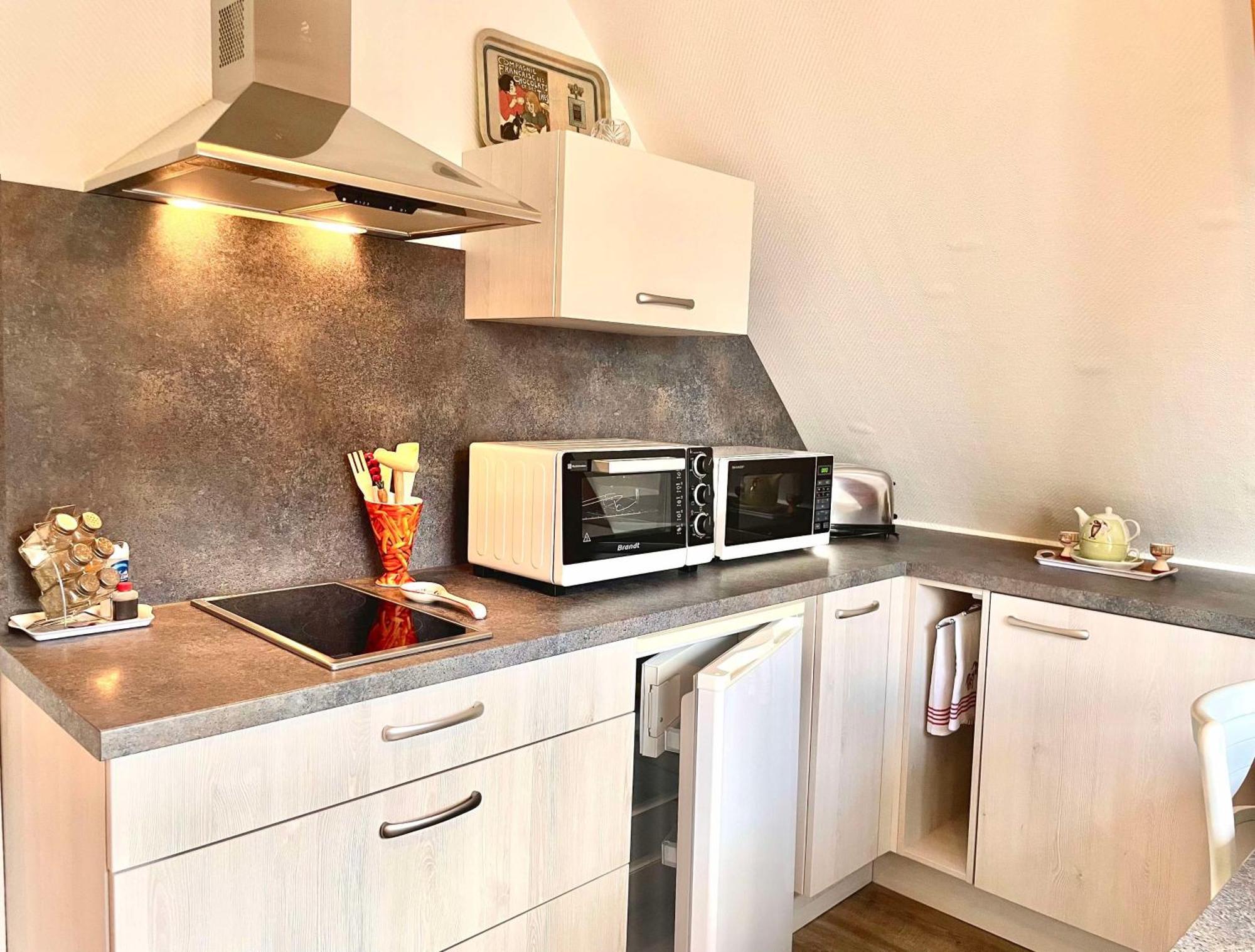 ארשטיין Le Papillon,Logement Cosy En Alsace מראה חיצוני תמונה